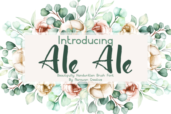 Ale Ale
