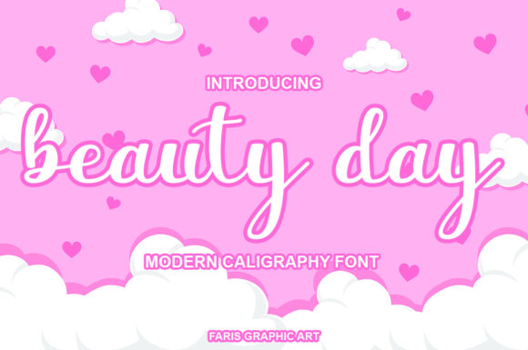 Beauty Day: A Font That Elevates Branding