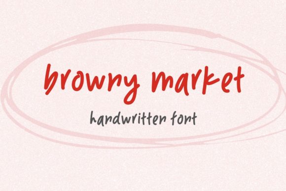 Browny Market: A Font That Adds Character to Your Editorial Design