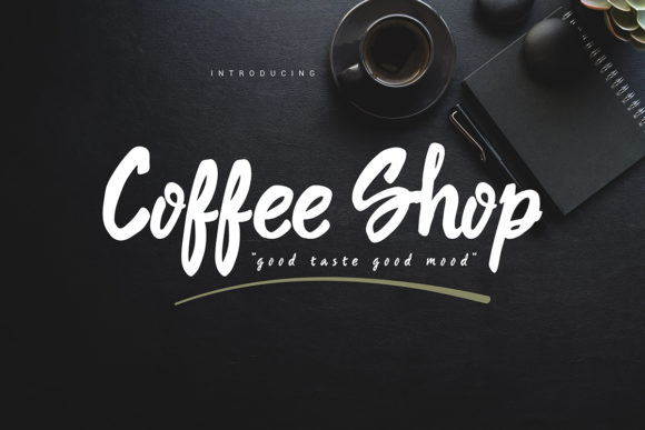 Coffee Shop