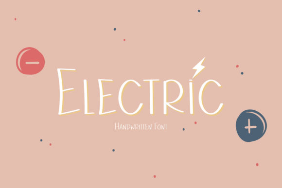 Electric Font: A Powerful Tool for Campaign Design