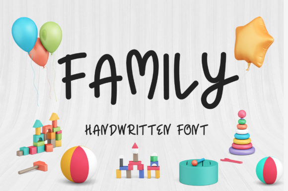 Family: A Font That Builds Brand Trust