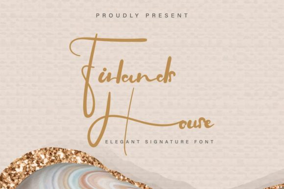 Firlands House: A Font That Elevates Digital Branding