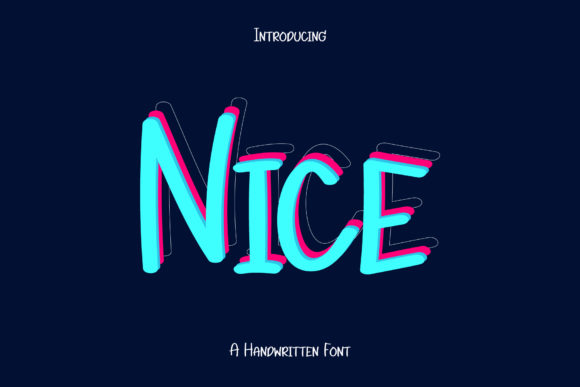 Font Choice That Speaks Volumes: How Nice Elevates Your Campaigns