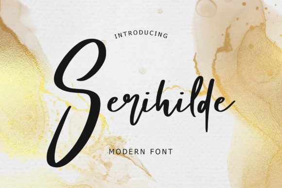 Font Review: Serihilde for Campaign Design