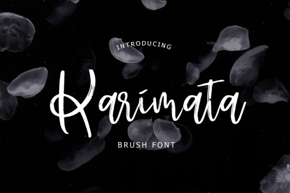 Karimata: A Font That Breathes Elegance Into Branding