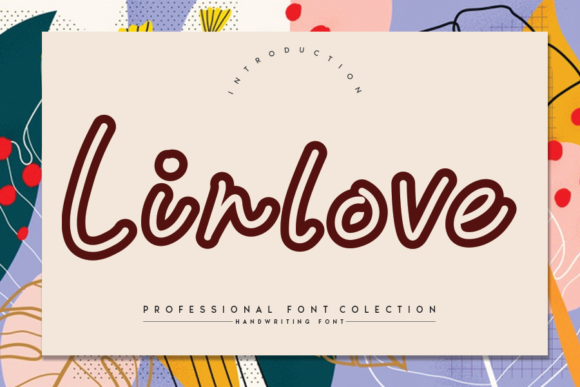 Linlove: The Script Font That Elevates Your Brand