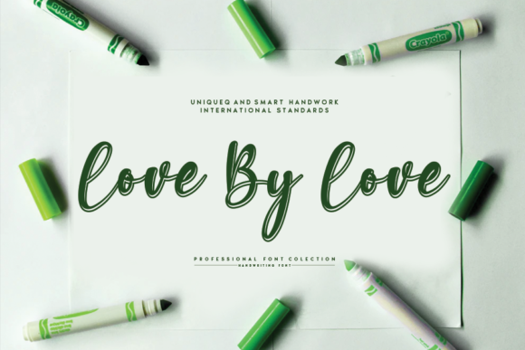 Love by Love