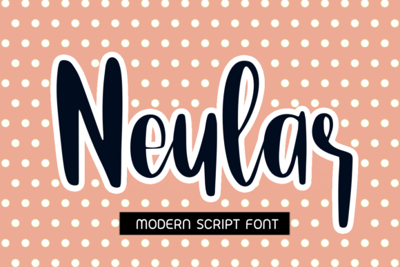 Neular: A Font That Elevates Your Brand