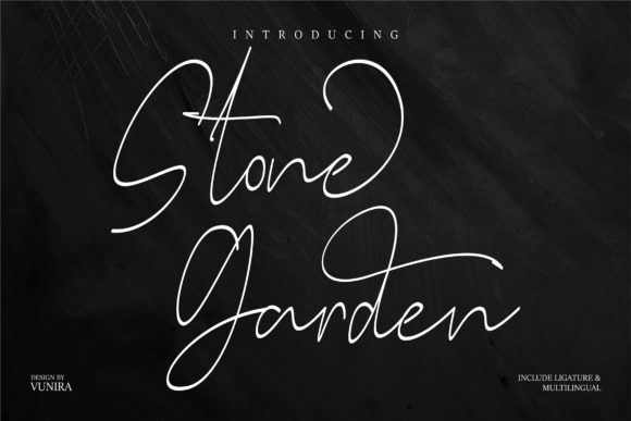 Stone Garden