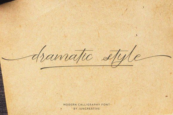 Transform Your Brand with Dramatic Style