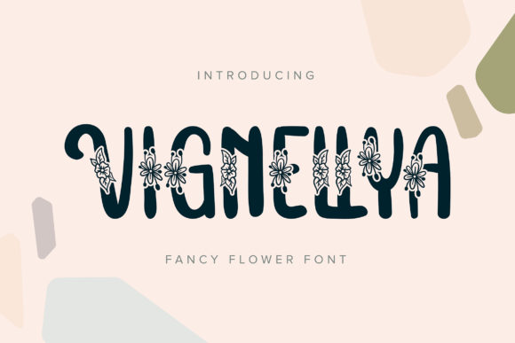Vignellya Font for Branding That Feels Personal and Polished